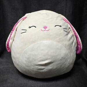 Original Squishmallows BOP Bunny Sparkle Ears Large Soft Plush Stuffed Animal
